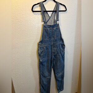 We The Free Denim Overalls